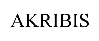 AKRIBIS