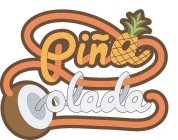 PINA COLADA