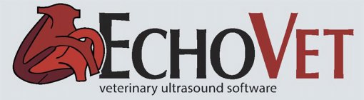 ECHOVET VETERINARY ULTRASOUND SOFTWARE