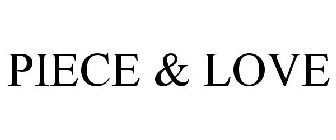 PIECE & LOVE