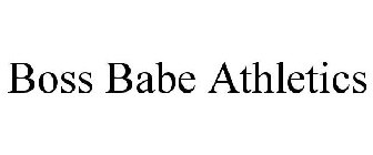 BOSS BABE ATHLETICS