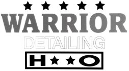 WARRIOR DETAILING HO