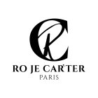 CR RO JE CAR'TER PARIS