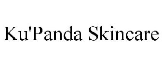 KU'PANDA SKINCARE