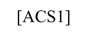 [ACS1]