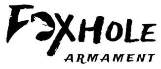 FOXHOLE ARMAMENT