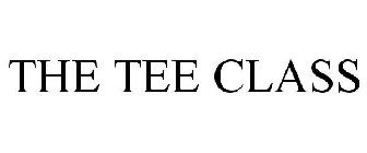 THE TEE CLASS