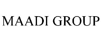 MAADI GROUP