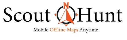 SCOUT N HUNT MOBILE OFFLINE MAPS ANYTIME