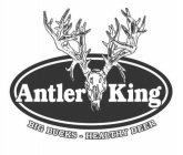 ANTLER KING BIG BUCKS - HEALTHY DEER