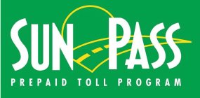 SUN PASS PREPAID TOLL PROGRAM