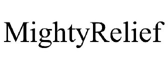 MIGHTYRELIEF