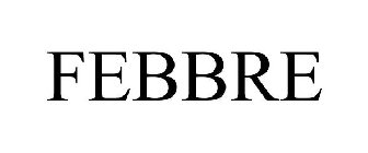 FEBBRE