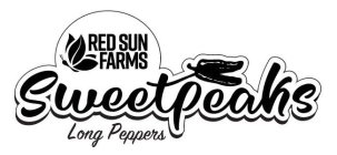 RED SUN FARMS SWEETPEAKS LONG PEPPERS