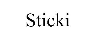 STICKI