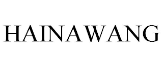 HAINAWANG