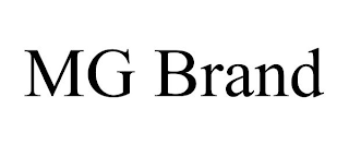 MG BRAND