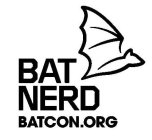 BAT NERD BATCON.ORG