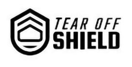 TEAR OFF SHIELD