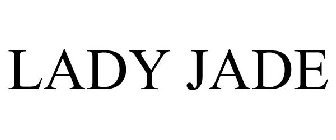 LADY JADE