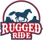 RUGGED RIDE