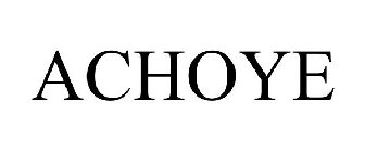 ACHOYE