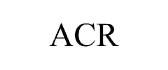 ACR