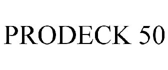 PRODECK 50