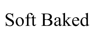 SOFT BAKED