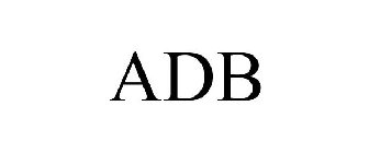 ADB