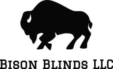 BISON BLINDS LLC