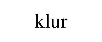 KLUR