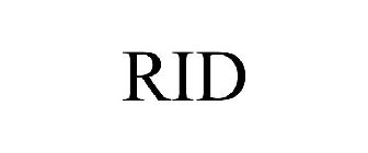 RID