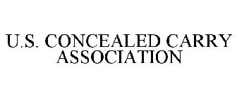 U.S. CONCEALED CARRY ASSOCIATION