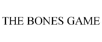 THE BONES GAME