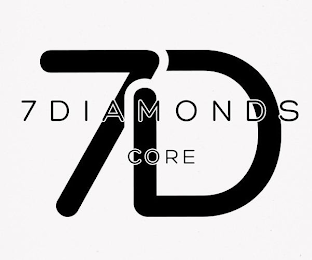 7 D 7 DIAMONDS CORE