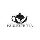 PAULETTE TEA