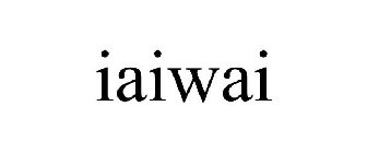 IAIWAI