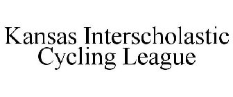 KANSAS INTERSCHOLASTIC CYCLING LEAGUE