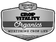 TESSENDERLO KERLEY CROP VITALITY ORGANICS NURTURING CROP LIFE