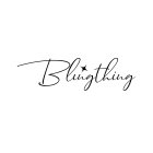 BLINGTHING