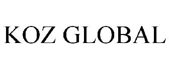 KOZ GLOBAL