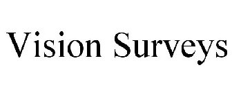 VISION SURVEYS