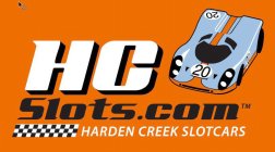 HC SLOTS.COM HARDEN CREEK SLOTCARS 20 20