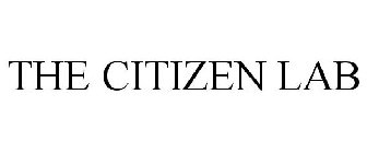 THE CITIZEN LAB