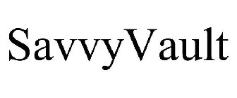 SAVVYVAULT