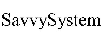 SAVVYSYSTEM