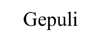 GEPULI