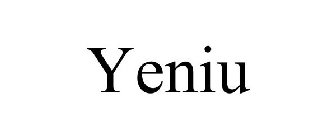 YENIU