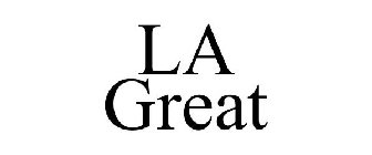 LA GREAT